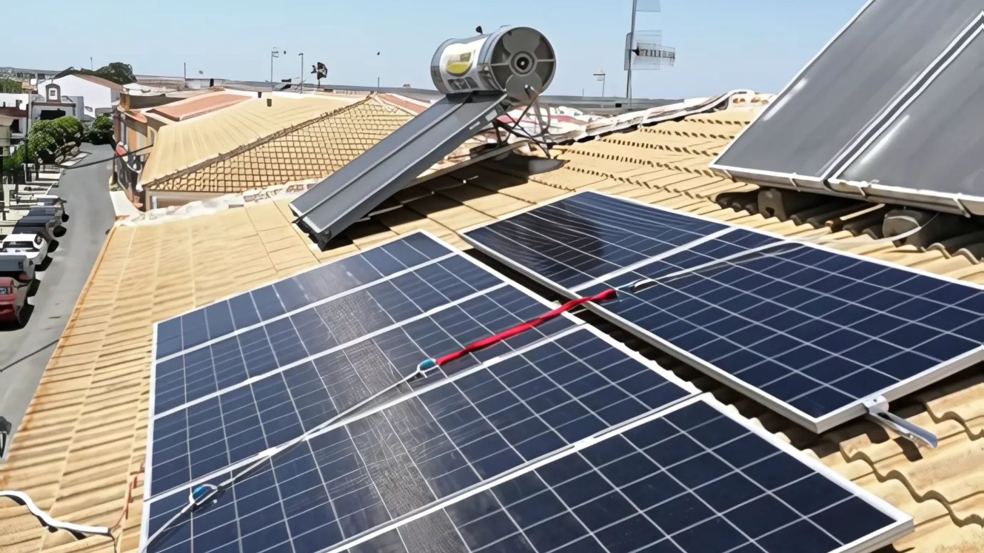 Autoconsumo para pymes y autónomos. Os lo demostramos con un caso de éxito -Enrique Teba- Enaltia Solar