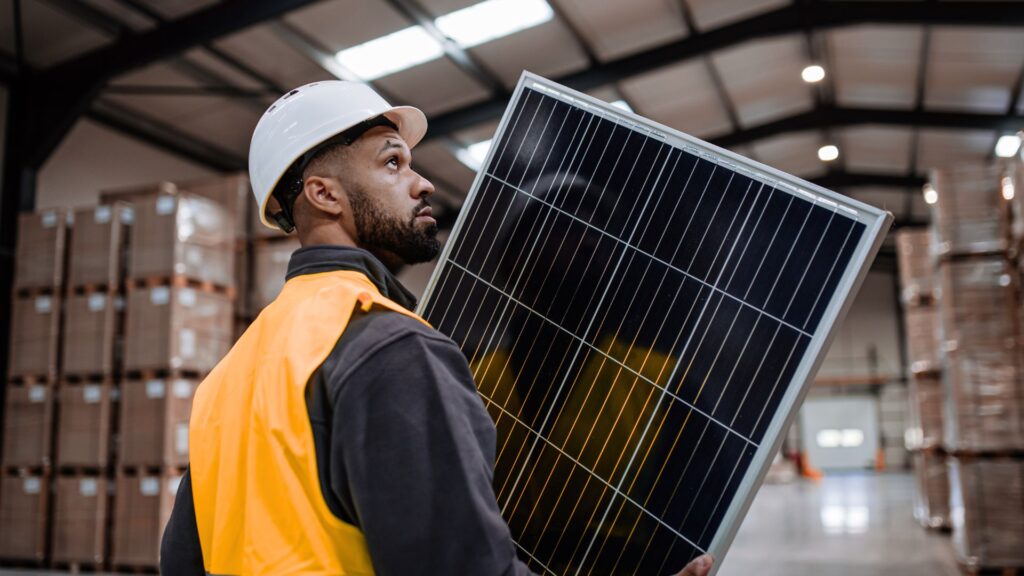 Presentamos el caso real de una pequeña instalación de autoconsumo industrial - Enaltia Solar