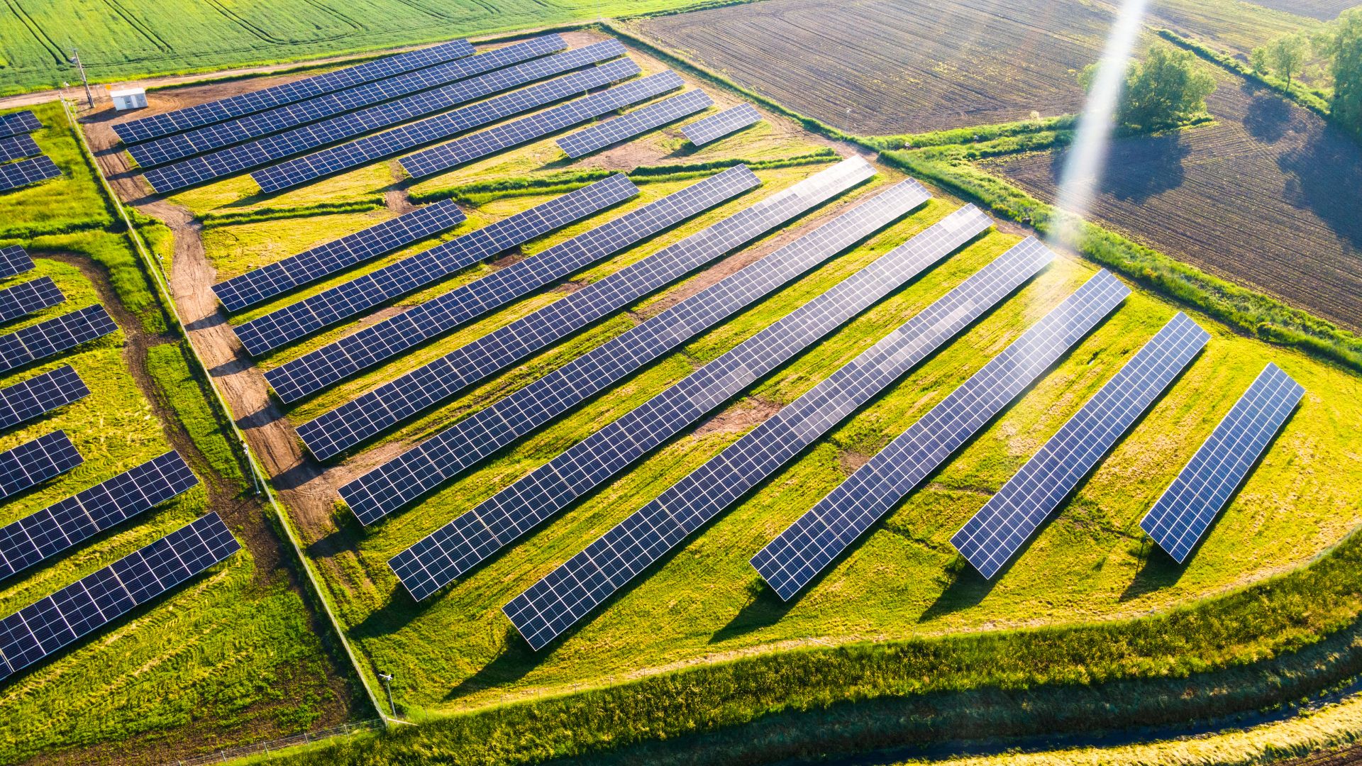 España, el país de los huertos solares - Enaltia Solar