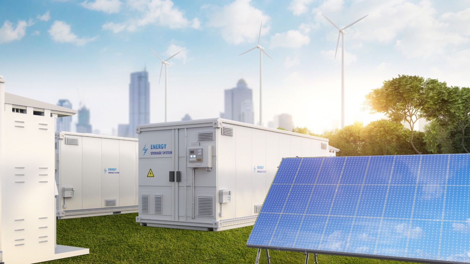 Enaltia Solar - El MITECO publica una nueva convocatoria con 700 millones de euros en ayudas para proyectos de almacenamiento energético.