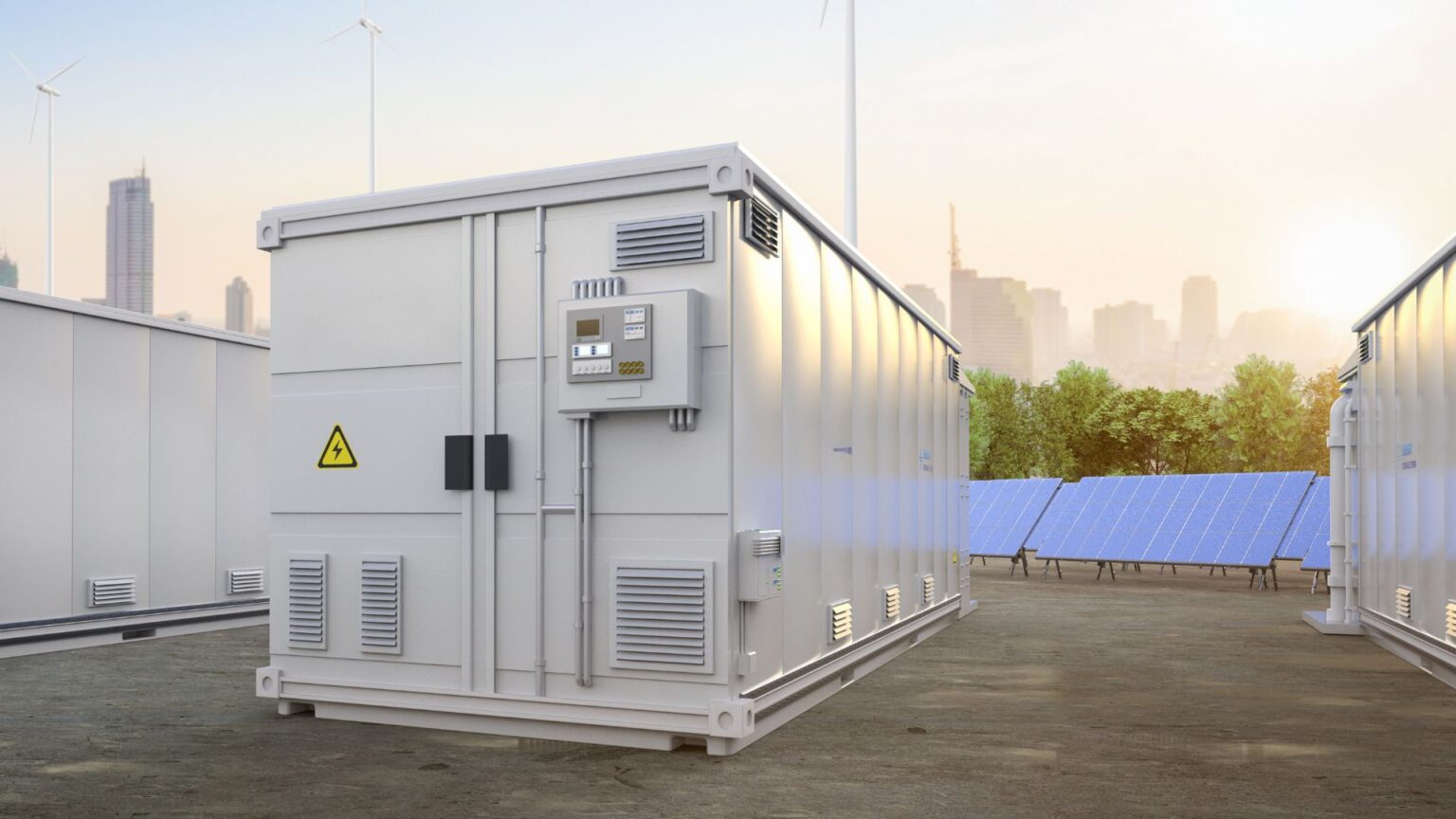 Almacenamiento energético el aliado perfecto para rentabilizar tu instalación solar.