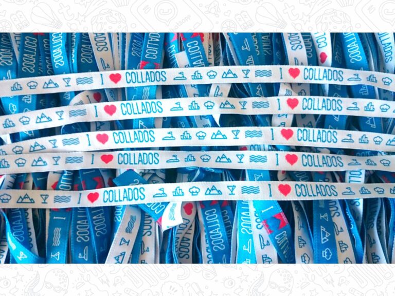 Pulseras-Tejidas-Pulseras-para-Eventos-I-Love-Collados-Pulseras-de-tela-personalizadas