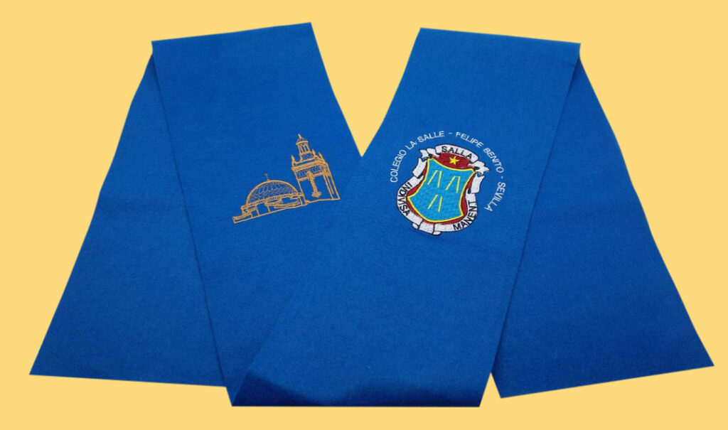 Becas de graduación