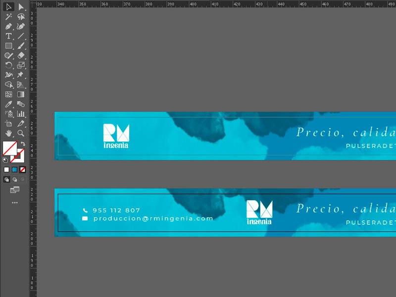 fases-de-creacion-de-las-pulseras-de-tela-RM-Ingenia-diseño-2