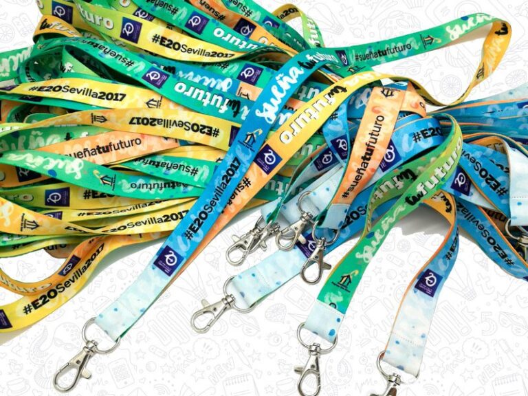 Lanyard personalizado