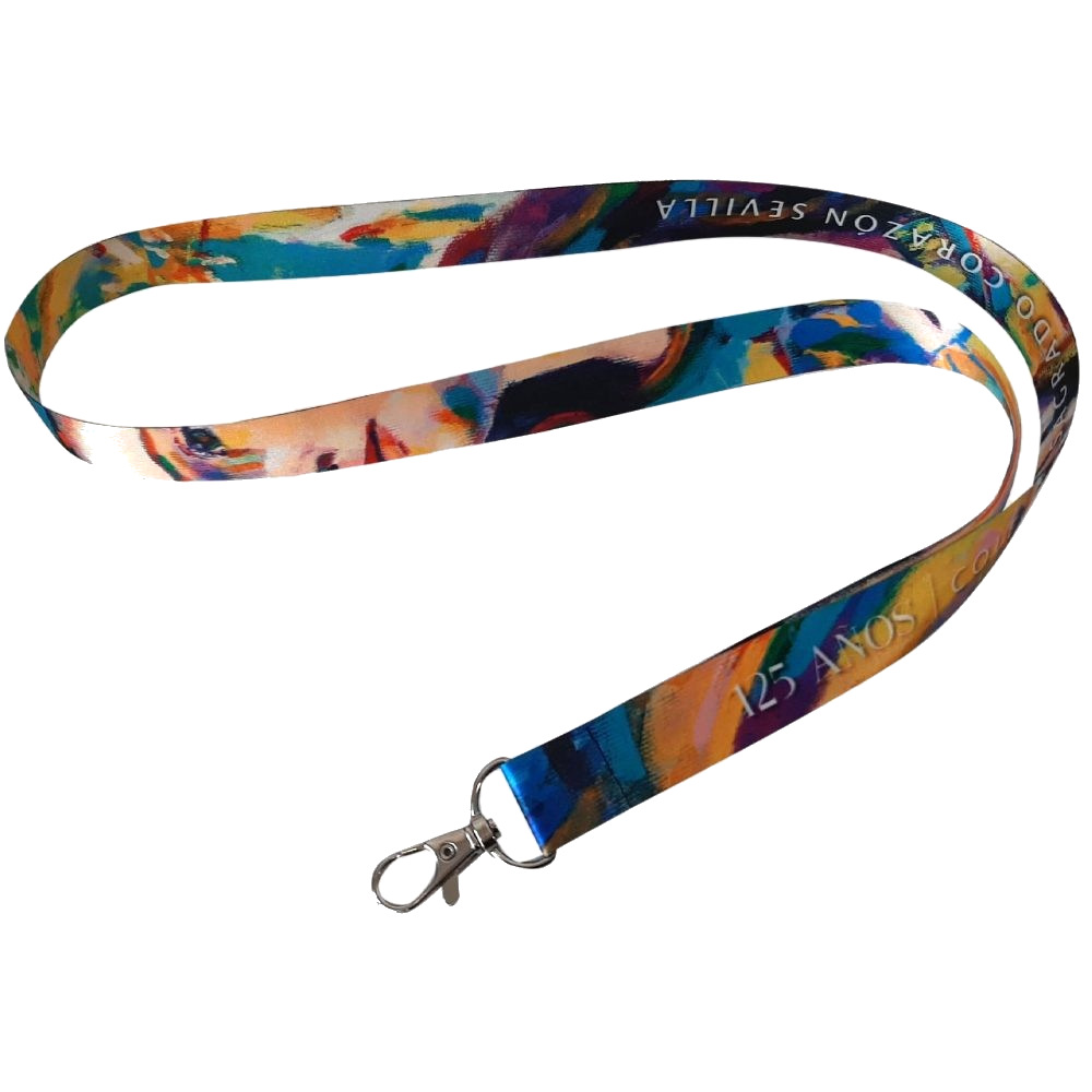 Lanyard personalizado - foto 2