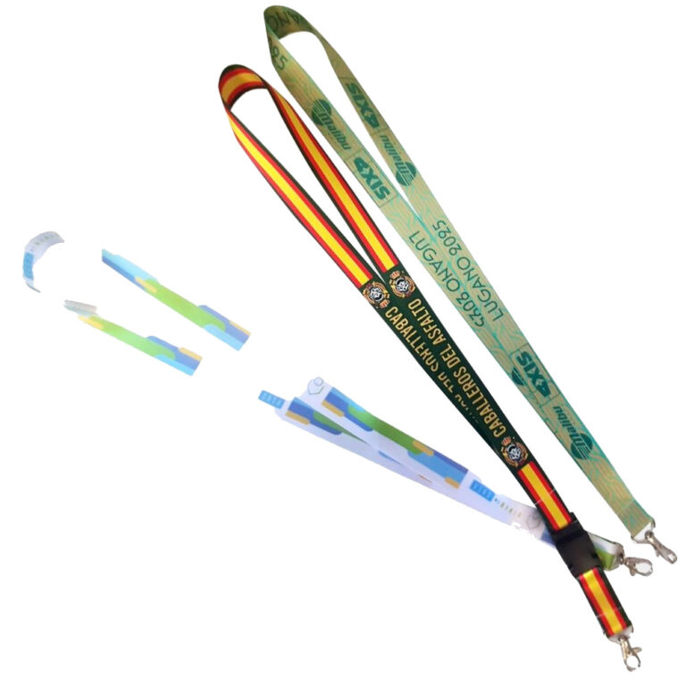 Lanyard personalizado