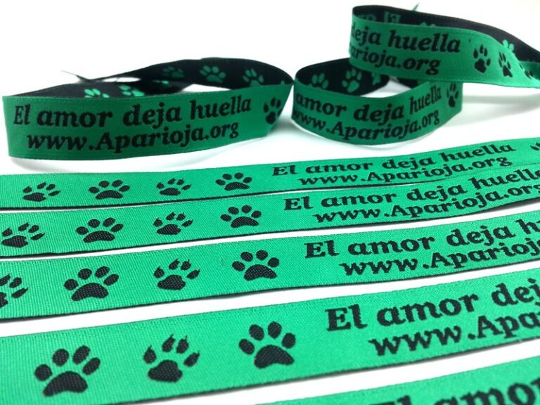 pulseras-de-tela-personalizadas-pulseras-con-frases-El-Amor-Deja-Huella-pulseradetela-es