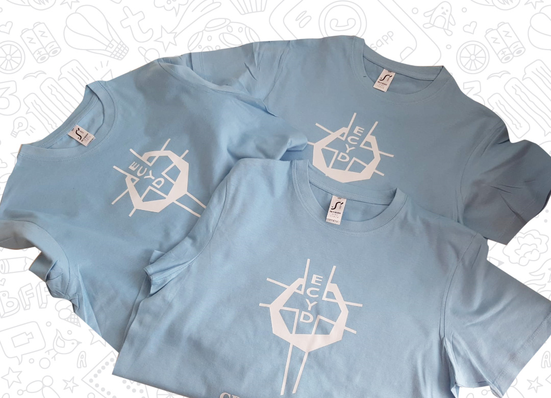 camisetas personalizadas